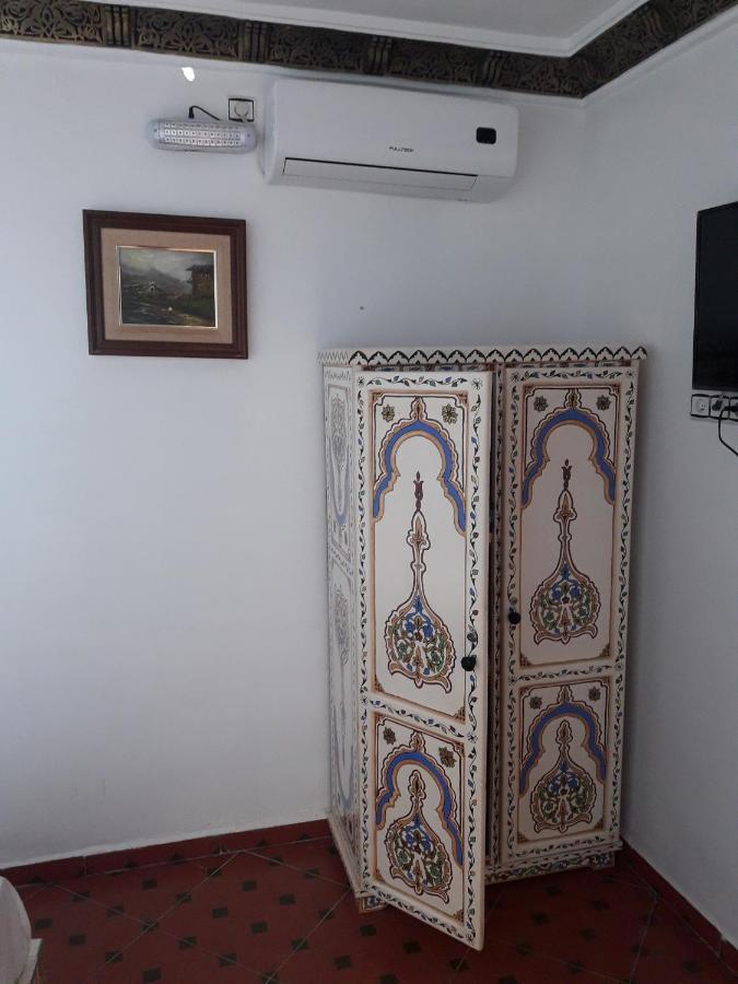 Отель Casa El Haouta Шефшауэн Экстерьер фото